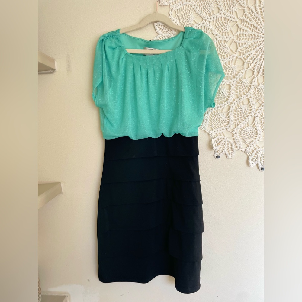 Girls  size 8-9 Formal Dress